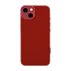 iPhone 13 Back Housing w/Small Components Pre-Installed - No Logo - Red