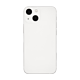 iPhone 13 Mini Back Housing w/Small Components Pre-Installed - No Logo - Starlight