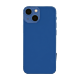 iPhone 13 Mini Back Housing w/Small Components Pre-Installed - No Logo - Blue