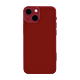 iPhone 13 Mini Back Housing w/Small Components Pre-Installed - No Logo - Red