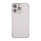 iPhone 13 Pro Back Housing w/Small Components Pre-Installed - No Logo - Gold