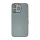 iPhone 13 Pro Back Housing w/Small Components Pre-Installed - No Logo - Alpine Green