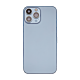 iPhone 13 Pro Max Back Housing w/Small Components Pre-Installed - No Logo - Sierra Blue