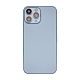 iPhone 13 Pro Max Back Housing w/Small Components Pre-Installed - No Logo - Sierra Blue