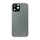 iPhone 13 Pro Max Back Housing w/Small Components Pre-Installed - No Logo - Alpine Green