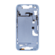 iPhone 14 Back Housing w/Small Components Pre-Installed - No Logo - Blue