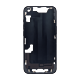 iPhone 14 Back Housing w/Small Components Pre-Installed - No Logo - Midnight