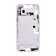 iPhone 14 Plus Back Housing w/Small Components Pre-Installed - No Logo - Purple