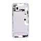 iPhone 14 Plus Back Housing w/Small Components Pre-Installed - No Logo - Purple