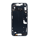 iPhone 14 Plus Back Housing w/Small Components Pre-Installed - No Logo - Midnight