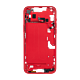 iPhone 14 Plus Back Housing w/Small Components Pre-Installed - No Logo - Red