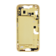 iPhone 14 Plus Back Housing w/Small Components Pre-Installed - No Logo - Yellow