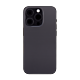 iPhone 14 Pro Back Housing w/Small Components Pre-Installed - No Logo - Space Black