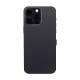 iPhone 14 Pro Max Back Housing w/Small Components Pre-Installed - No Logo - Space Black - International