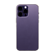 iPhone 14 Pro Max Back Housing w/Small Components Pre-Installed - No Logo - Purple