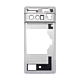 Google Pixel 6 Pro Mid-Frame - Silver