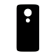 Motorola Moto G7 Play (XT1952) Black Back Battery Cover Replacement