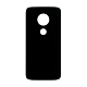 Motorola Moto G7 Play (XT1952) Black Back Battery Cover Replacement