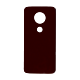 Motorola Moto G7 Plus (XT1965) Red Back Battery Cover Replacement