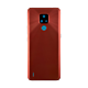 Motorola Moto E7 (XT2095) Back Cover - Satin Coral