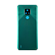 Motorola Moto E7 (XT2095) Back Cover - Aqua Blue