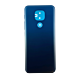 Motorola Moto E7 Plus (XT2081 Back Cover - Navy Blue