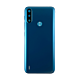 Motorola Moto E7 Power (XT2097-6) Back Cover - Tahiti Blue
