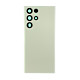 Samsung Galaxy S22 Ultra 5G Back Cover Glass With Camera Lens - White