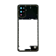 Motorola Moto G22 Mid-Frame - Cosmic Black
