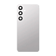 Galaxy S24 Back Glass w/ Camera Lens & Adhesive (NO LOGO) (MARBLE GRAY)