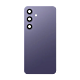 Galaxy S24 Back Glass w/ Camera Lens & Adhesive (NO LOGO) (COBALT VIOLET)