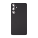 Galaxy S24 Plus Back Glass w/ Camera Lens & Adhesive (NO LOGO) (ONYX BLACK)