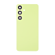 Galaxy S24 Plus Back Glass w/ Camera Lens & Adhesive (NO LOGO) (JADE GREEN)