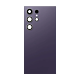 Galaxy S24 Ultra Back Glass w/ Camera Lens & Adhesive (NO LOGO) (TITANIUM VIOLET)