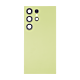 Samsung Galaxy S24 Ultra Back Glass w/ Camera Lens & Adhesive (NO LOGO) Titanium Green