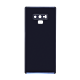 Samsung Galaxy Note 9 Ocean Blue Rear Glass Panel with Camera Lens Cover (Generic)