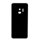 Samsung Galaxy S9 Midnight Black Rear Glass Cover with Camera Lens Included