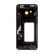 Samsung Galaxy S9+ Black Mid Frame Housing Replacement
