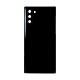 Samsung Galaxy Note 10 Rear Glass Panel with Rear Camera Lens Cover - Black