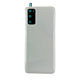 Samsung Galaxy S20 Back Cover With Camera Lens - White
