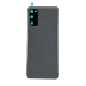 Samsung Galaxy S20 Back Cover With Camera Lens - Cosmic Gray