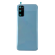 Samsung Galaxy S20 Back Cover With Camera Lens - Cloud Blue