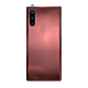 Samsung Galaxy Note 10 Back Cover Glass With Camera Lens (Aura Pink) 