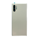Samsung Galaxy Note 10 Plus Back Cover Glass With Camera Lens (Aura White)