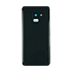 Samsung Galaxy A8 (A530 / 2018) Back Cover - Black