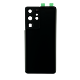 Samsung Galaxy S21 Ultra 5G Back Cover w/ Camera Lens - Black