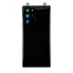 Samsung Galaxy Note 20 Ultra Back Cover Glass With Camera Lens - Mystic Black