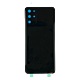 Samsung Galaxy S20 Plus Back Cover Glass With Camera Lens - Cosmic Black