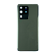 Samsung Galaxy S20 Ultra Back Cover Glass With Camera Lens - Cosmic Gray