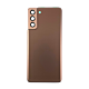 Samsung Galaxy S21 Plus Back Cover Glass With Camera Lens - Phantom Gold